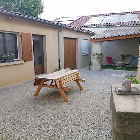 Appartement Sci La Malinoise à Albon Extérieur photo