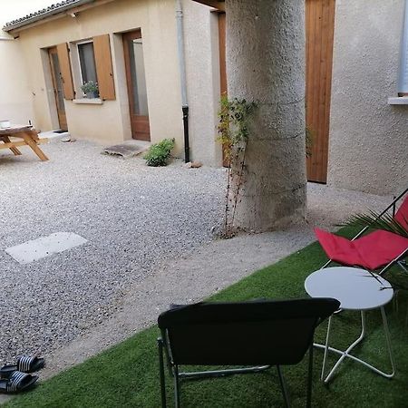 Appartement Sci La Malinoise à Albon Extérieur photo