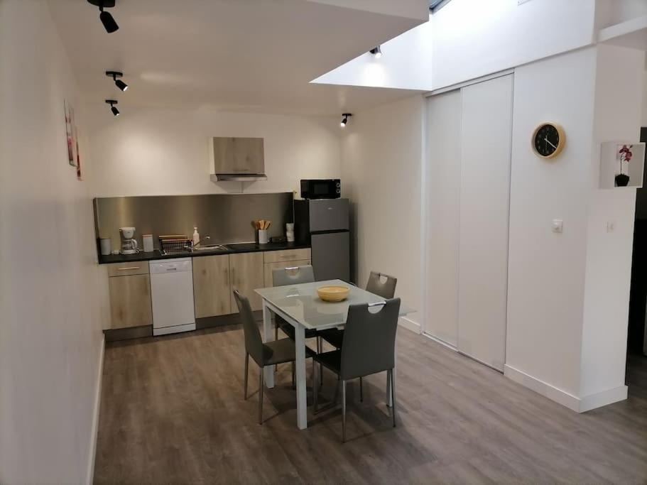 Appartement Sci La Malinoise à Albon Extérieur photo