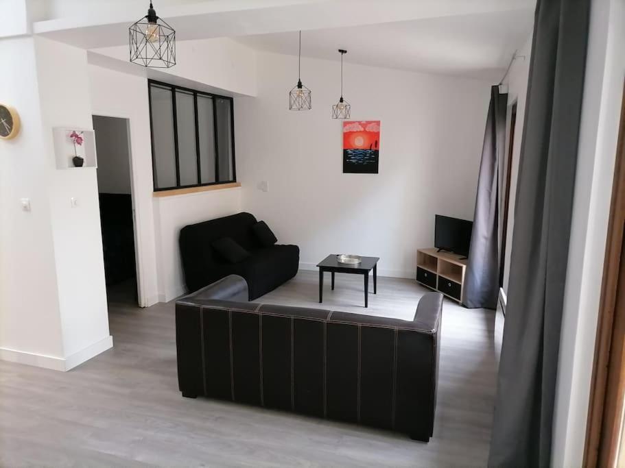 Appartement Sci La Malinoise à Albon Extérieur photo